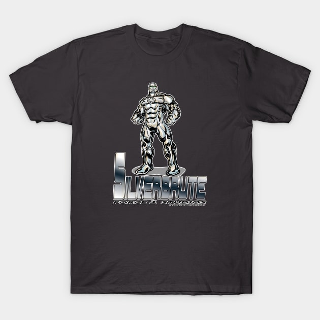 Silvebrute 2023 design 2 T-Shirt by Force 1 Studios LLC